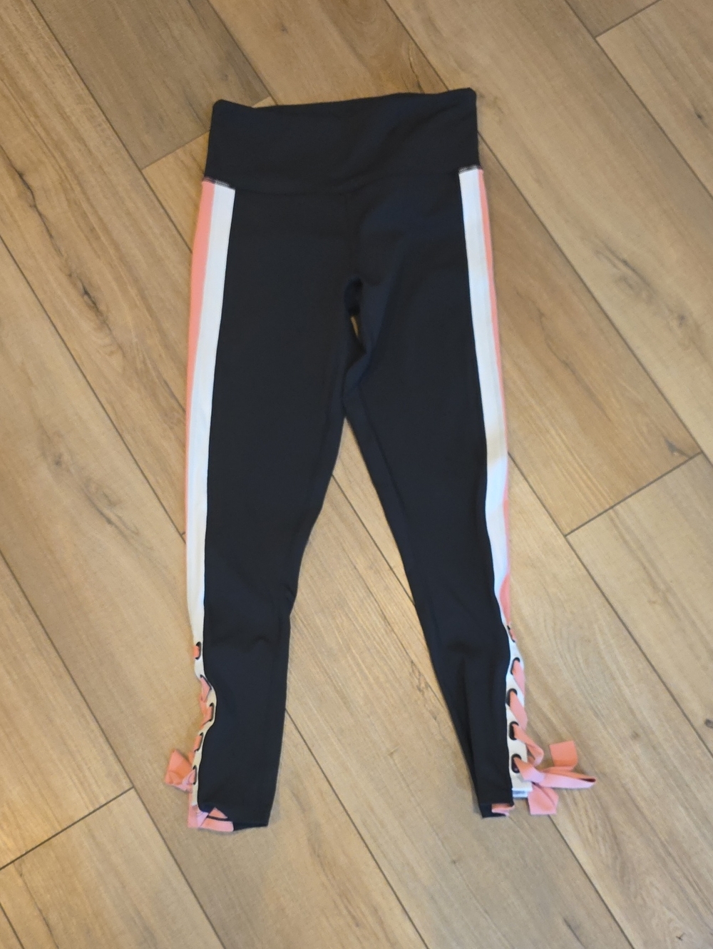 Urban Savage Lace-Up Leggings Size S